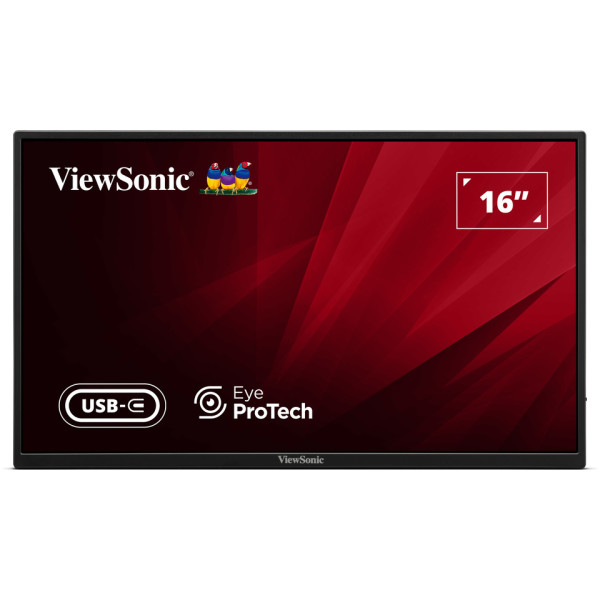 Фото - Монитор Viewsonic VA1650 Фото - Монитор Viewsonic VA1650