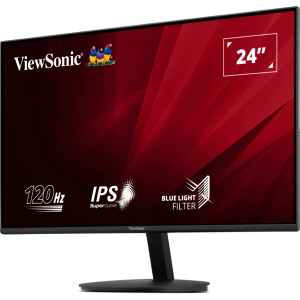 Фото - Монітор Viewsonic VA24E1-H