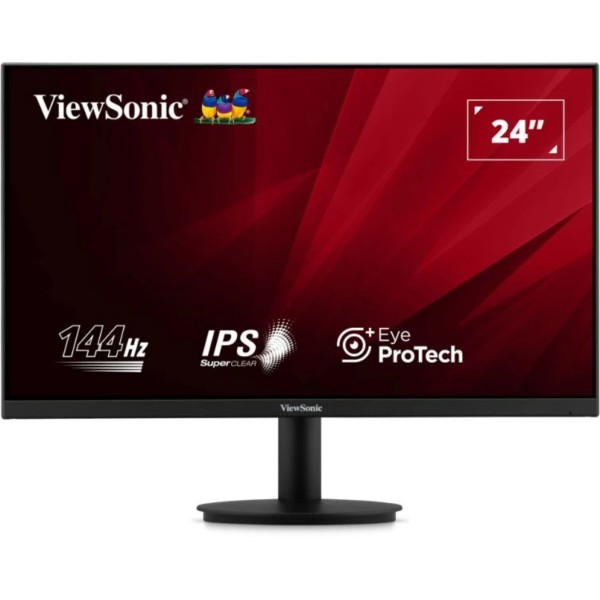 Фото - Монітор Viewsonic VA24G1-H Фото - Монітор Viewsonic VA24G1-H