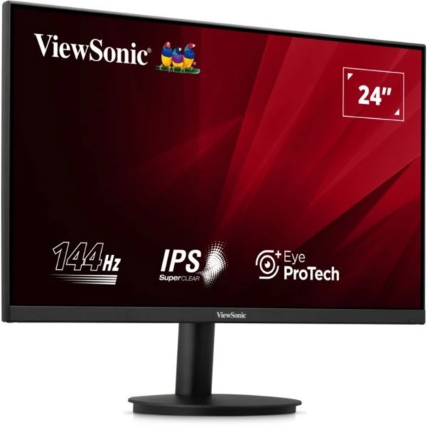 Фото - Монітор Viewsonic VA24G1-H
