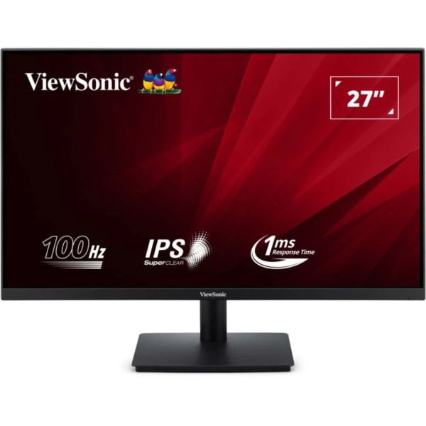 Фото - Монітор Viewsonic VA270-H-2