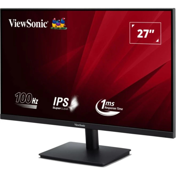 Фото - Монітор Viewsonic VA270-H-2