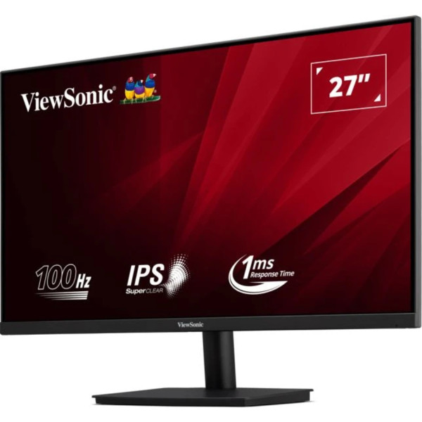 Фото - Монітор Viewsonic VA270-H-2