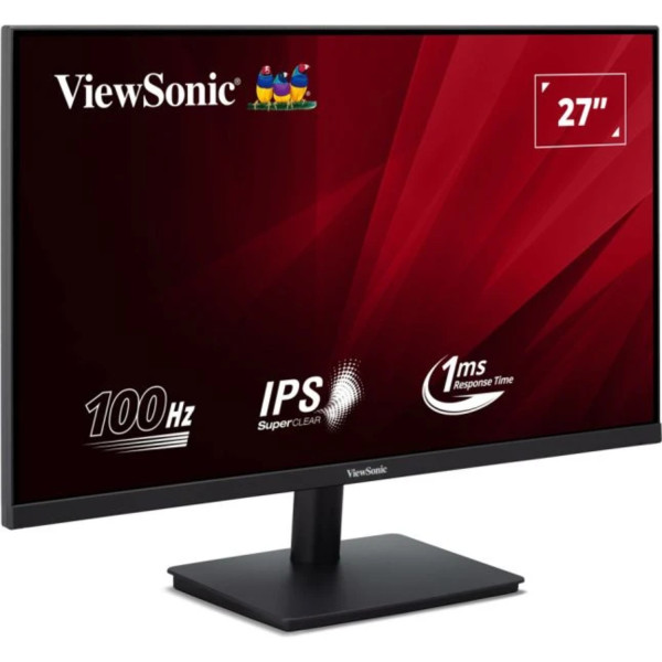 Фото - Монітор Viewsonic VA270-H-2