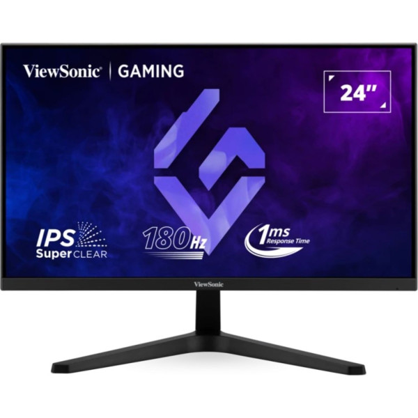 Фото - Монітор ігровий Viewsonic VX24G1-HD