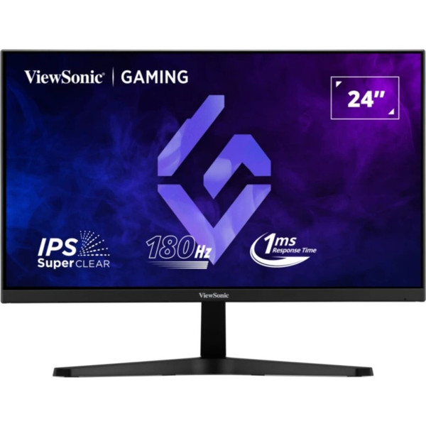 Фото - Монітор ігровий Viewsonic VX24G1-HD