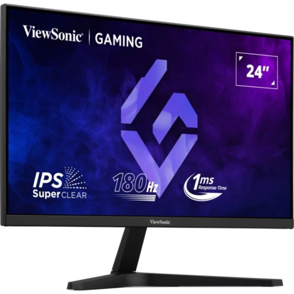 Фото - Монітор ігровий Viewsonic VX24G1-HD