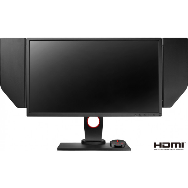 Фото - Монитор игровой Benq-Sieme XL2536 Dark Grey (9H.LGALB.QBE)