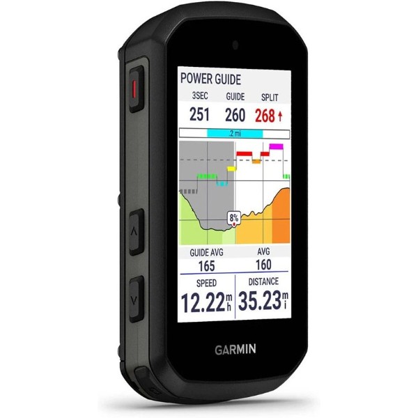 Фото - Портативный GPS Garmin Edge 550 (010-03022-01)