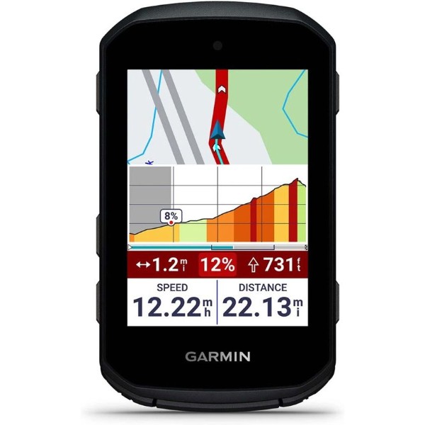 Фото - Портативный GPS Garmin Edge 550 (010-03022-01)