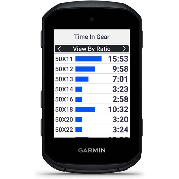 Фото - Портативный GPS Garmin Edge 550 (010-03022-01)