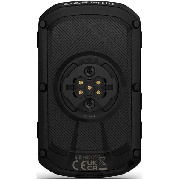 Фото - Портативный GPS Garmin Edge 550 (010-03022-01)