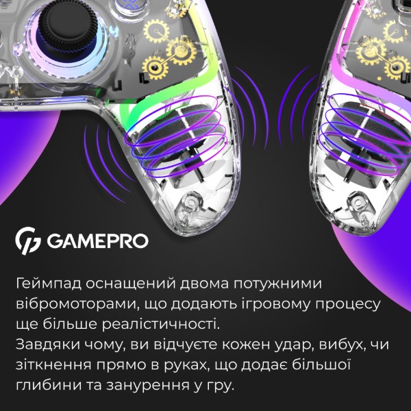 Фото - Геймпад GamePro GPS13T