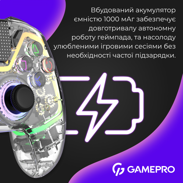 Фото - Геймпад GamePro GPS13T