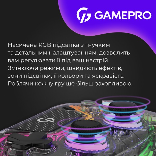 Фото - Геймпад GamePro GPS13T