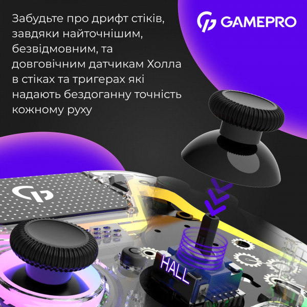 Фото - Геймпад GamePro GPS13T
