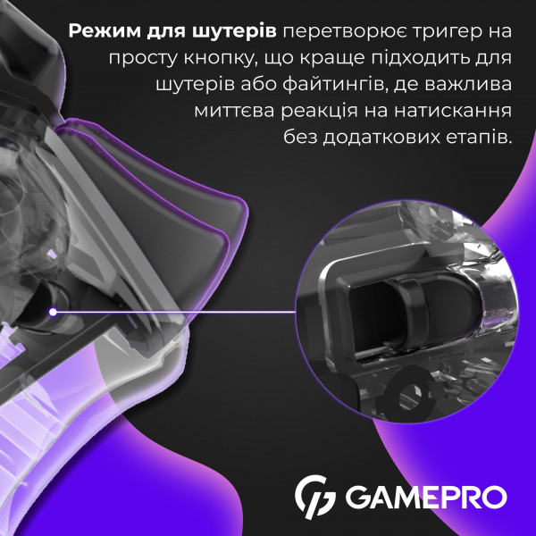 Фото - Геймпад GamePro GPS13T