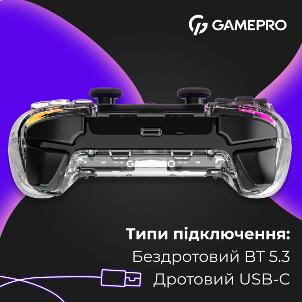 Фото - Геймпад GamePro GPS13T