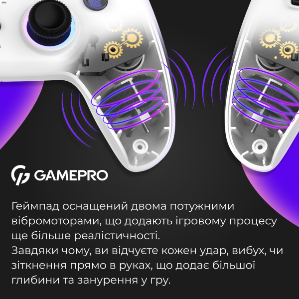 Фото - Геймпад GamePro GPS13W