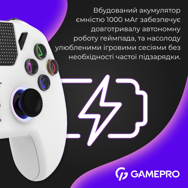 Фото - Геймпад GamePro GPS13W