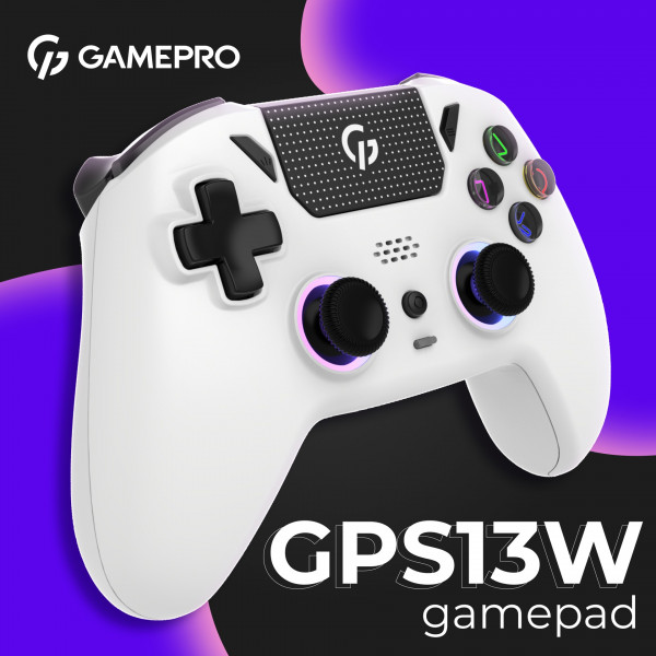 Фото - Геймпад GamePro GPS13W