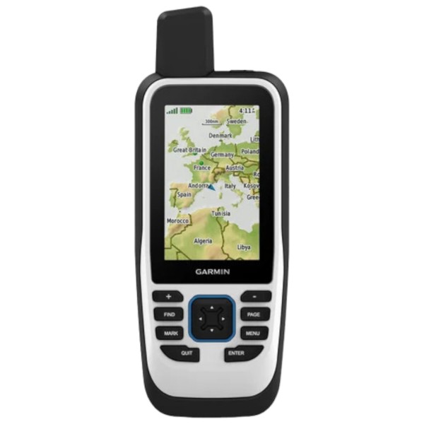 Фото - Портативний GPS Garmin GPSMAP 86s (010-02235-01)
