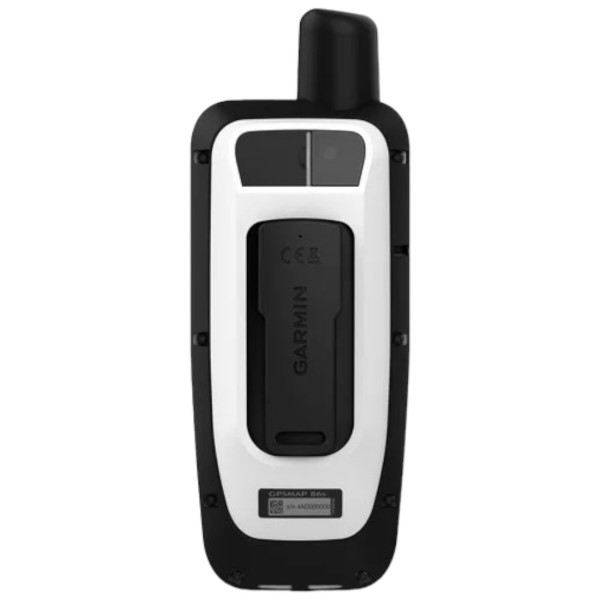 Фото - Портативний GPS Garmin GPSMAP 86s (010-02235-01)