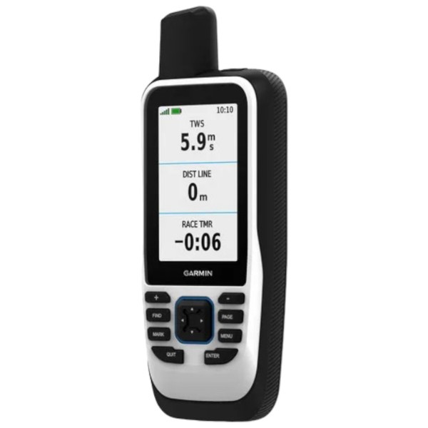 Фото - Портативний GPS Garmin GPSMAP 86s (010-02235-01)