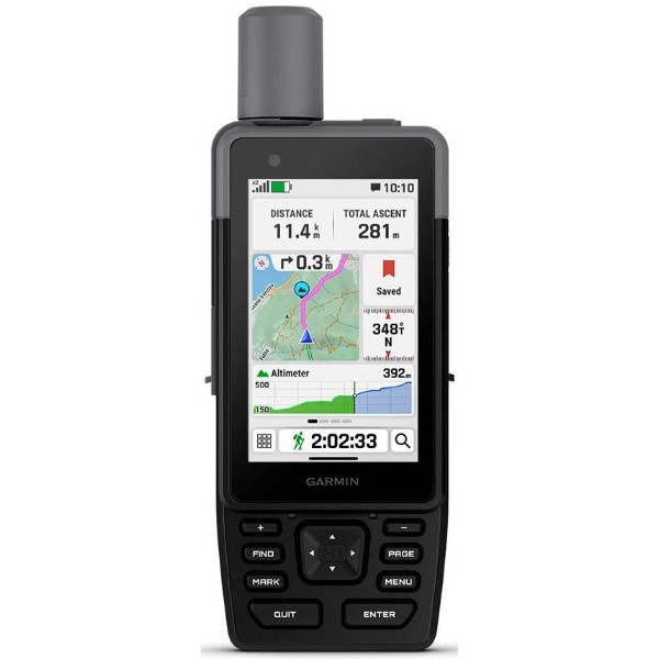 Фото - GPS навігатор Garmin GPSMAP H1 (010-02920-01)