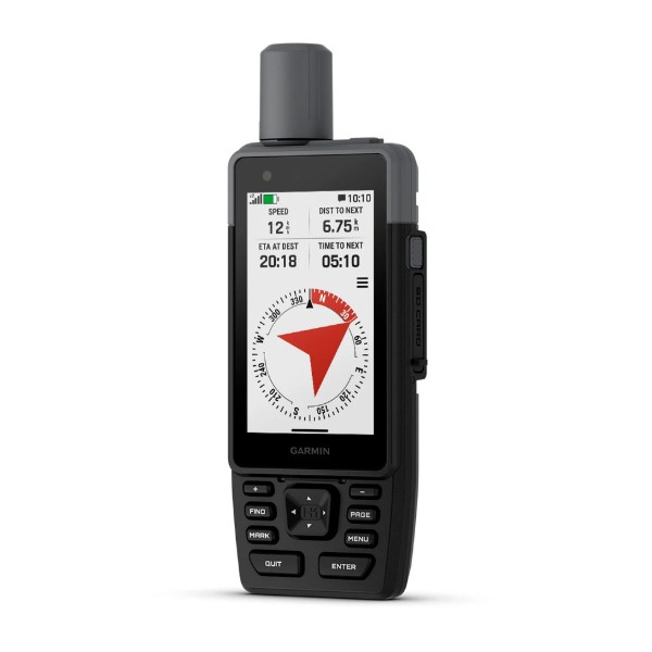 Фото - GPS навігатор Garmin GPSMAP H1 (010-02920-01)