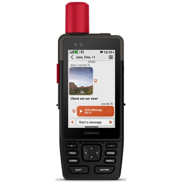 Фото - Портативный GPS Garmin GPSMAP H1i Plus (010-02921-01) Фото - Портативный GPS Garmin GPSMAP H1i Plus (010-02921-01)