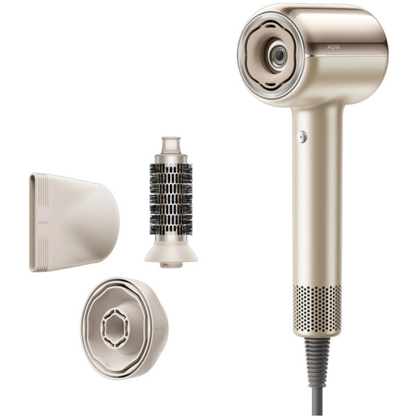 Фото - Фен Mova Shine 20 (AMSH20-GOLD)