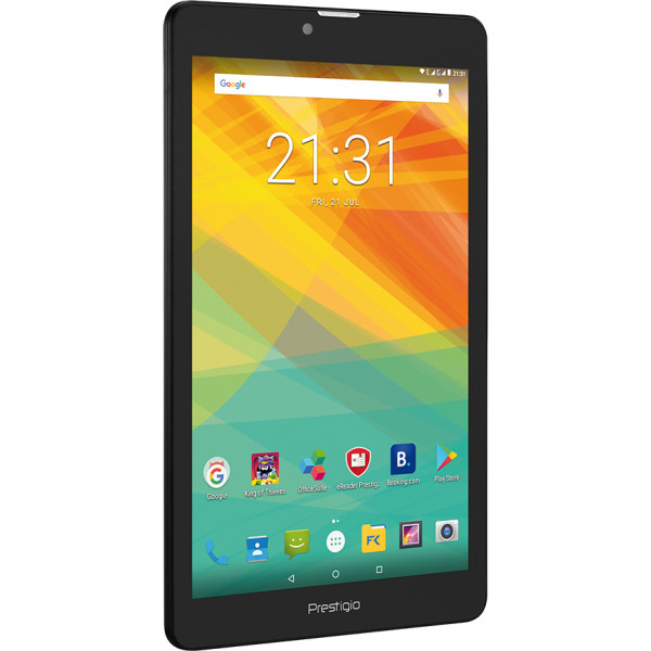 Фото - Планшет Prestigio Muze 3708 3G (PMT3708_3G_D_CIS) Black