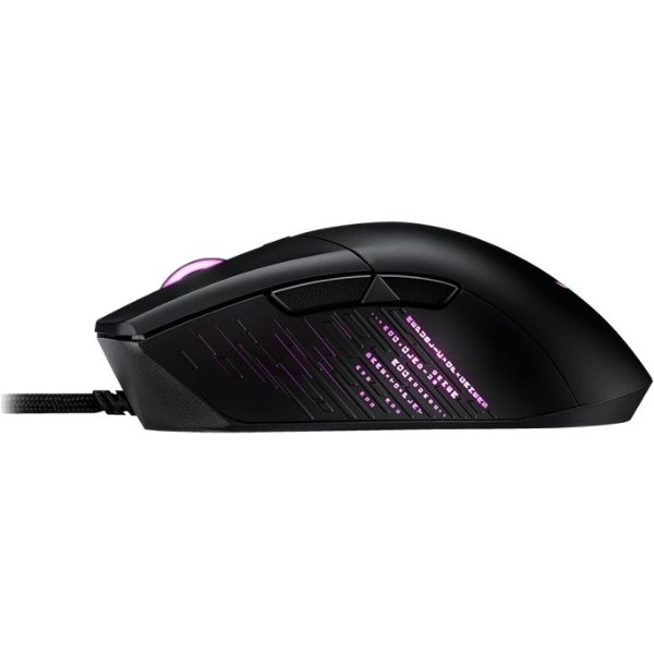 Фото - Миша дротова ігрова Asus ROG Gladius III USB (90MP0270-BMUA00)