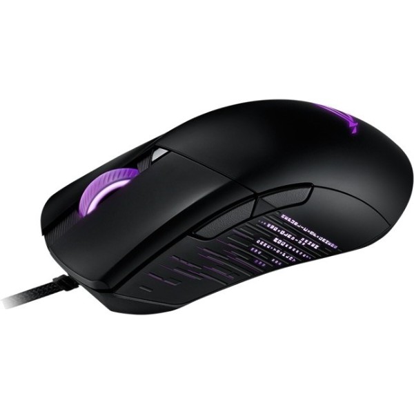 Фото - Миша дротова ігрова Asus ROG Gladius III USB (90MP0270-BMUA00)