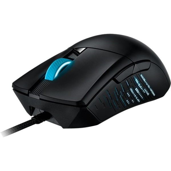 Фото - Миша дротова ігрова Asus ROG Gladius III USB (90MP0270-BMUA00)