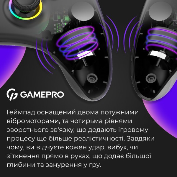 Фото - Геймпад GamePro GPX13B