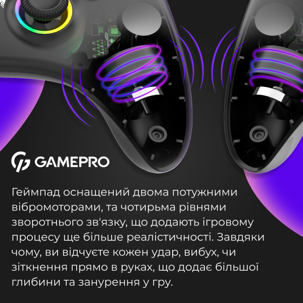 Фото - Геймпад GamePro GPX13B