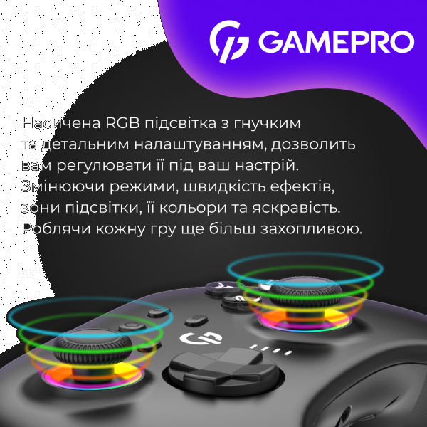 Фото - Геймпад GamePro GPX13B