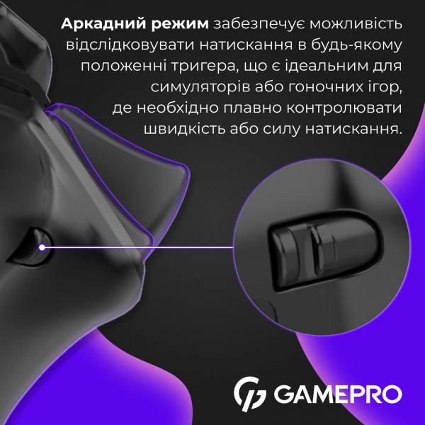 Фото - Геймпад GamePro GPX13B