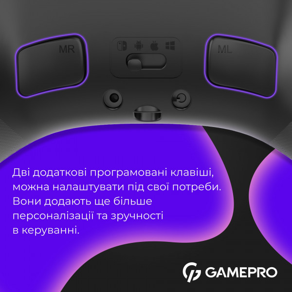 Фото - Геймпад GamePro GPX13B