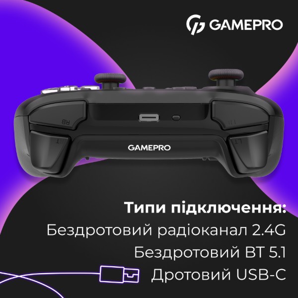 Фото - Геймпад GamePro GPX13B