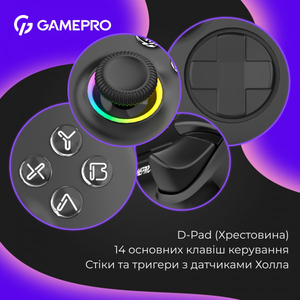 Фото - Геймпад GamePro GPX13B