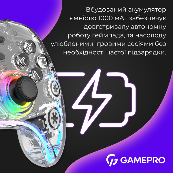 Фото - Геймпад GamePro GPX13T