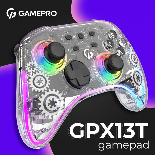 Фото - Геймпад GamePro GPX13T