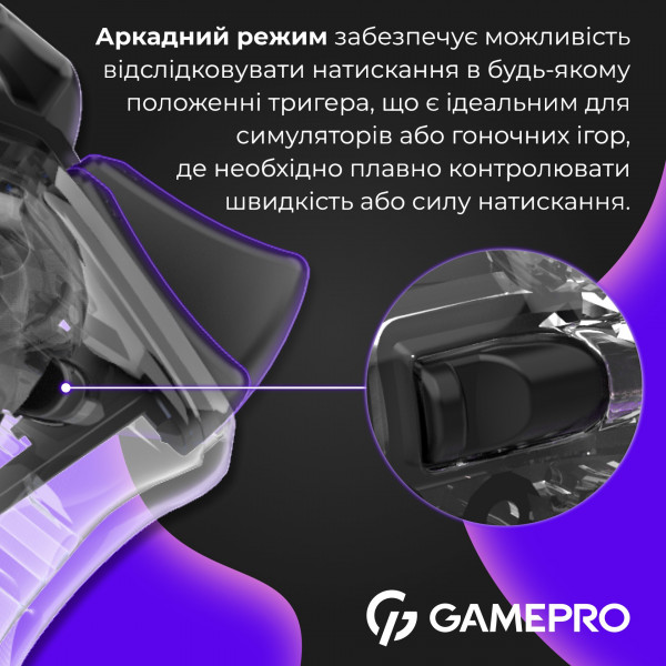 Фото - Геймпад GamePro GPX13T