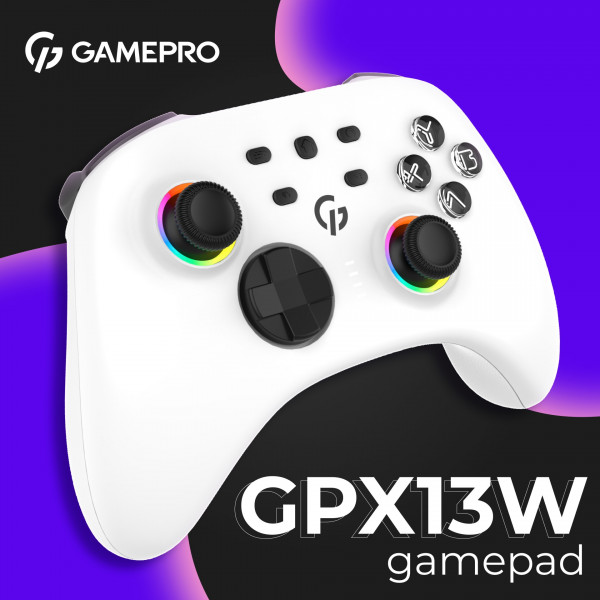 Фото - Геймпад GamePro GPX13W