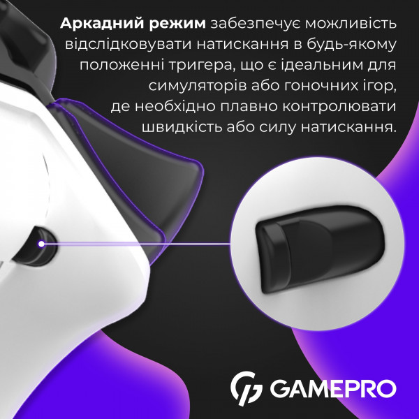 Фото - Геймпад GamePro GPX13W