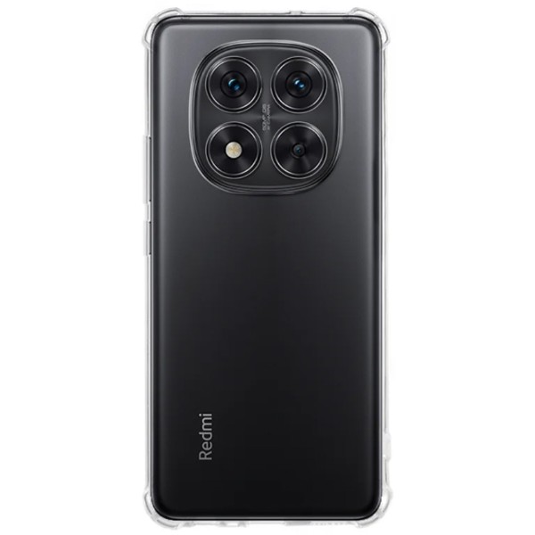 Фото - Чехол для смартфона BeCover Anti-Shock for Xiaomi Redmi Note 14 Pro 5G Clear (712787)