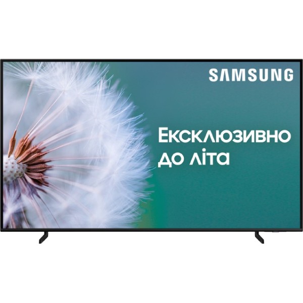 Фото - Телевизор Samsung QE85Q60CAUXUA
